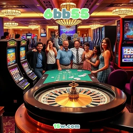 6bb55: Vantagens Imprescindíveis do Login na Melhor Plataforma de Jogos