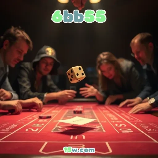 6bb55: Explore os recursos irresistíveis da plataforma de jogos