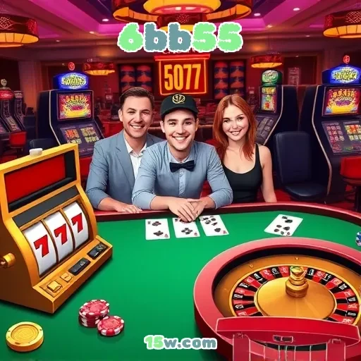 6bb55: O Suporte 24/7 que Todo Jogador Merece