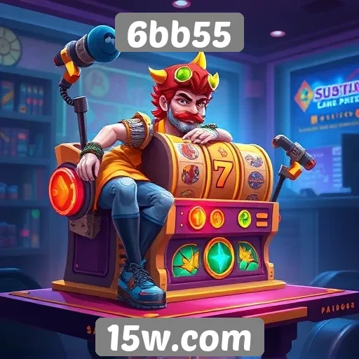 Comparativo entre 6bb55 e concorrentes