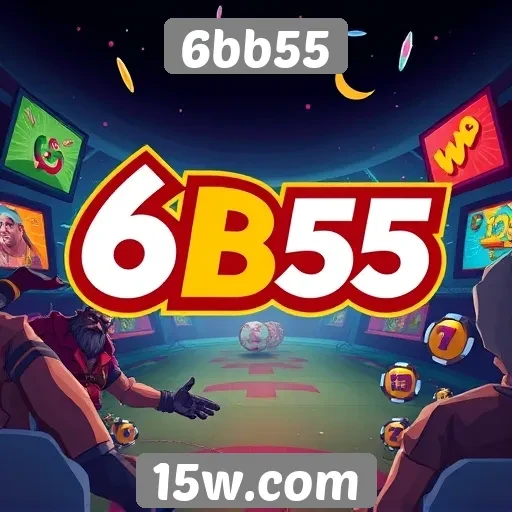 História e evolução do site de jogos 6bb55