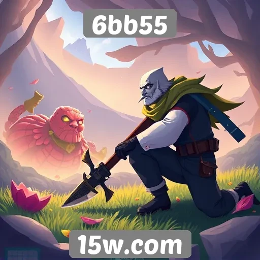 Principais jogos em destaque no 6bb55 este ano