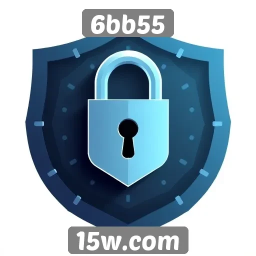 Segurança e privacidade no site 6bb55